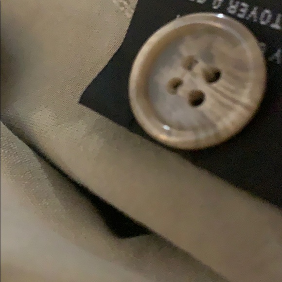 Light green thin jacket - Picture 4 of 4